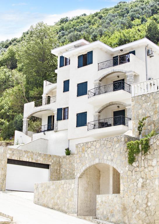 Apartments Boka Vista Kamenari Exteriör bild